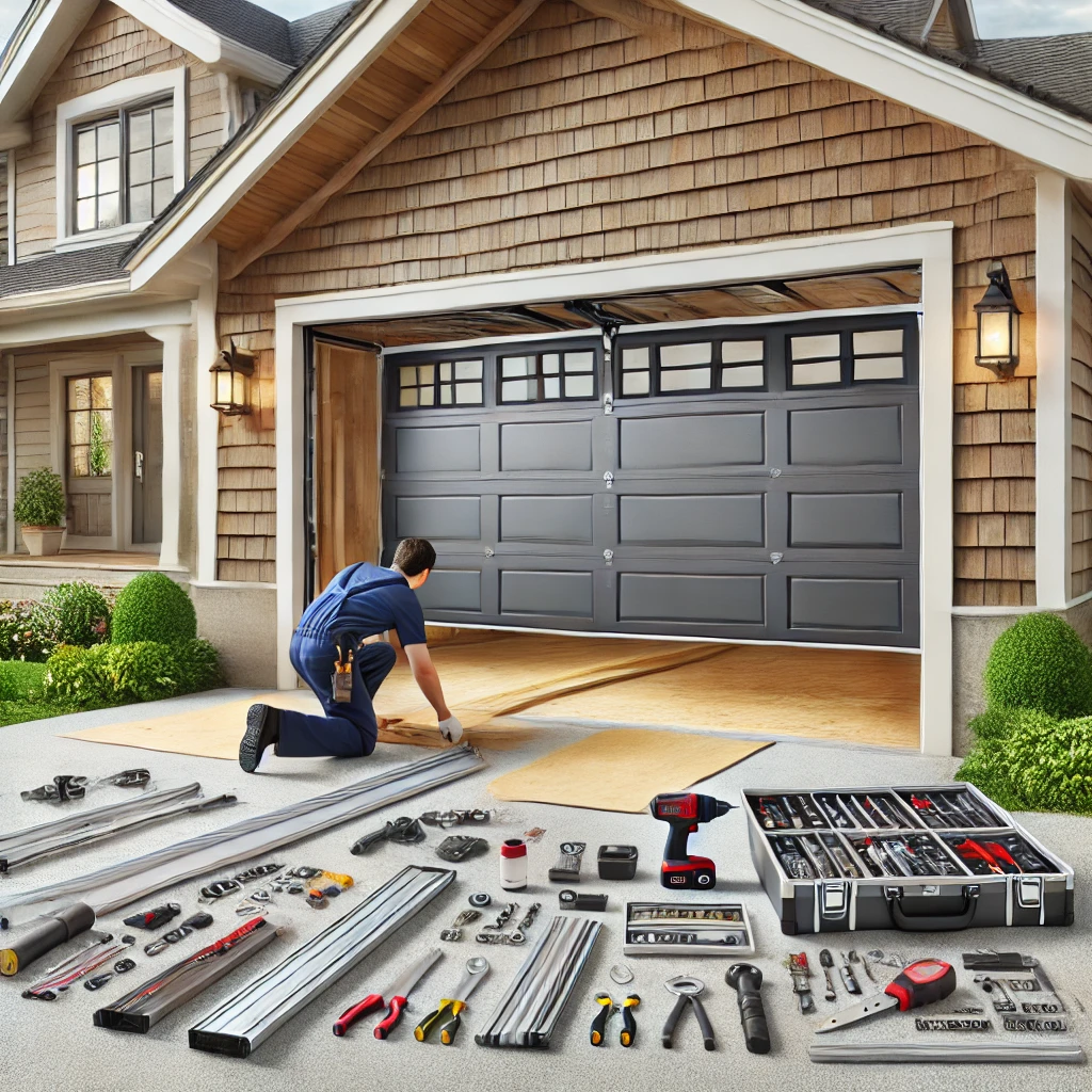 Professional Garage Door Installation Rock Creek OH - Expert New Door Installation Services