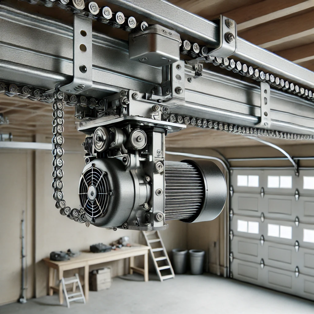 Professional Garage Door Opener Installation Rock Creek OH - Expert Smart Opener Installation Services