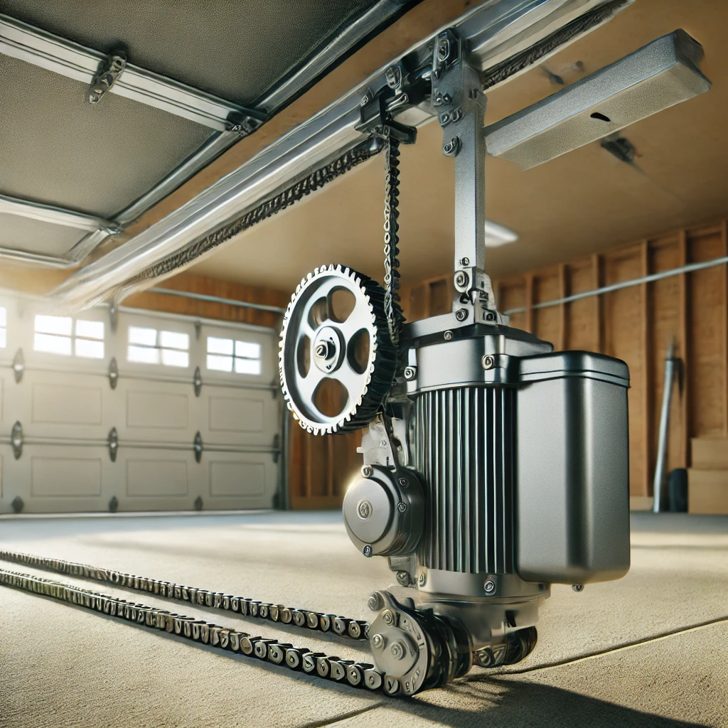 Garage Door Opener Installation & Service in Rock Creek OH - Professional Solutions for All Opener Brands