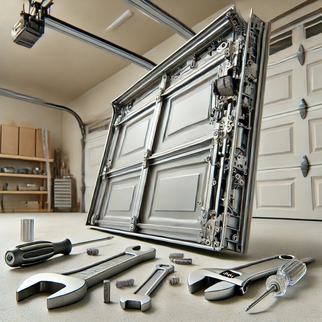 Expert Garage Door Panel Repair in Rock Creek OH - Professional Service for Wood, Steel & Aluminum Panels