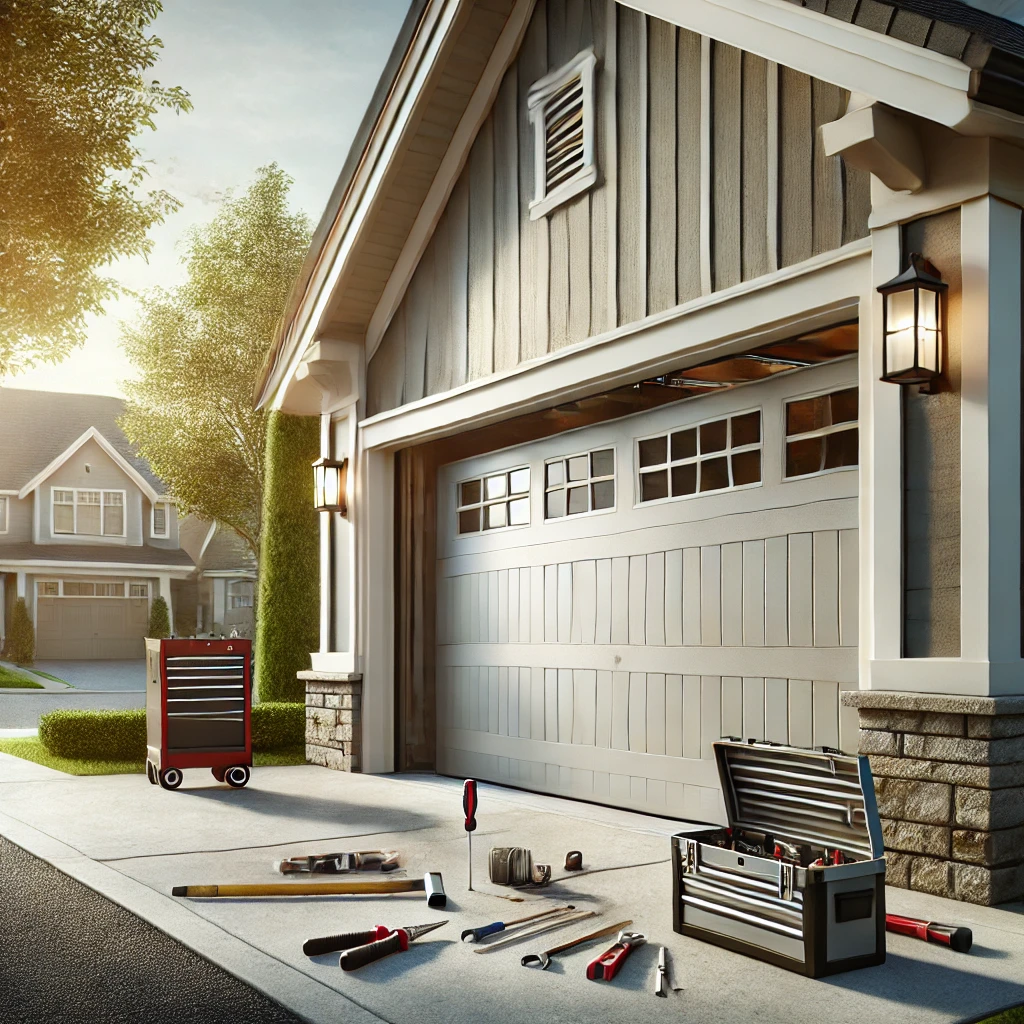 24/7 Garage Door Repair Rock Creek OH - Emergency Repair Services by Garage Door Repair Rock Creek