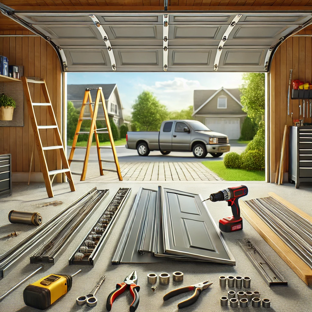 Professional Garage Door Replacement Rock Creek OH - 24/7 Emergency Service & Expert Installation