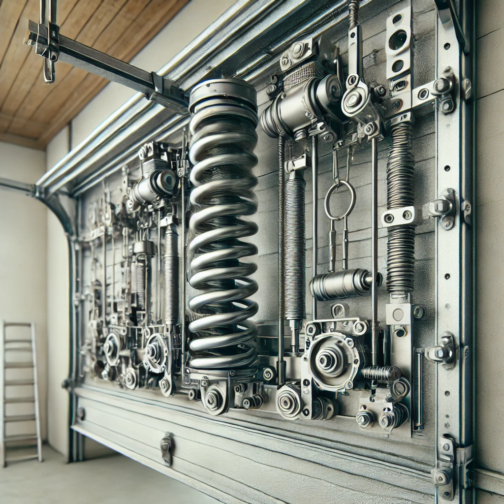 Expert Garage Door Spring Repair Rock Creek OH - 24/7 Emergency Spring Replacement Services
