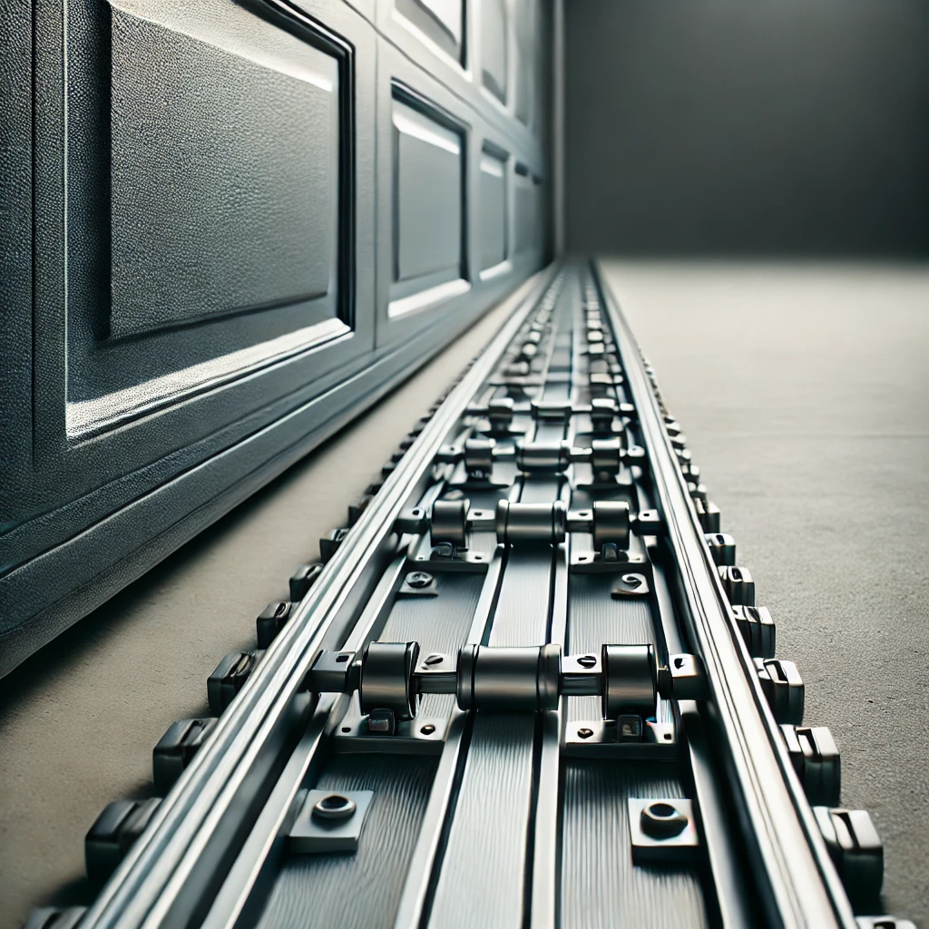 Professional Garage Door Track Repair Rock Creek OH - Expert Track & Roller Repair Services