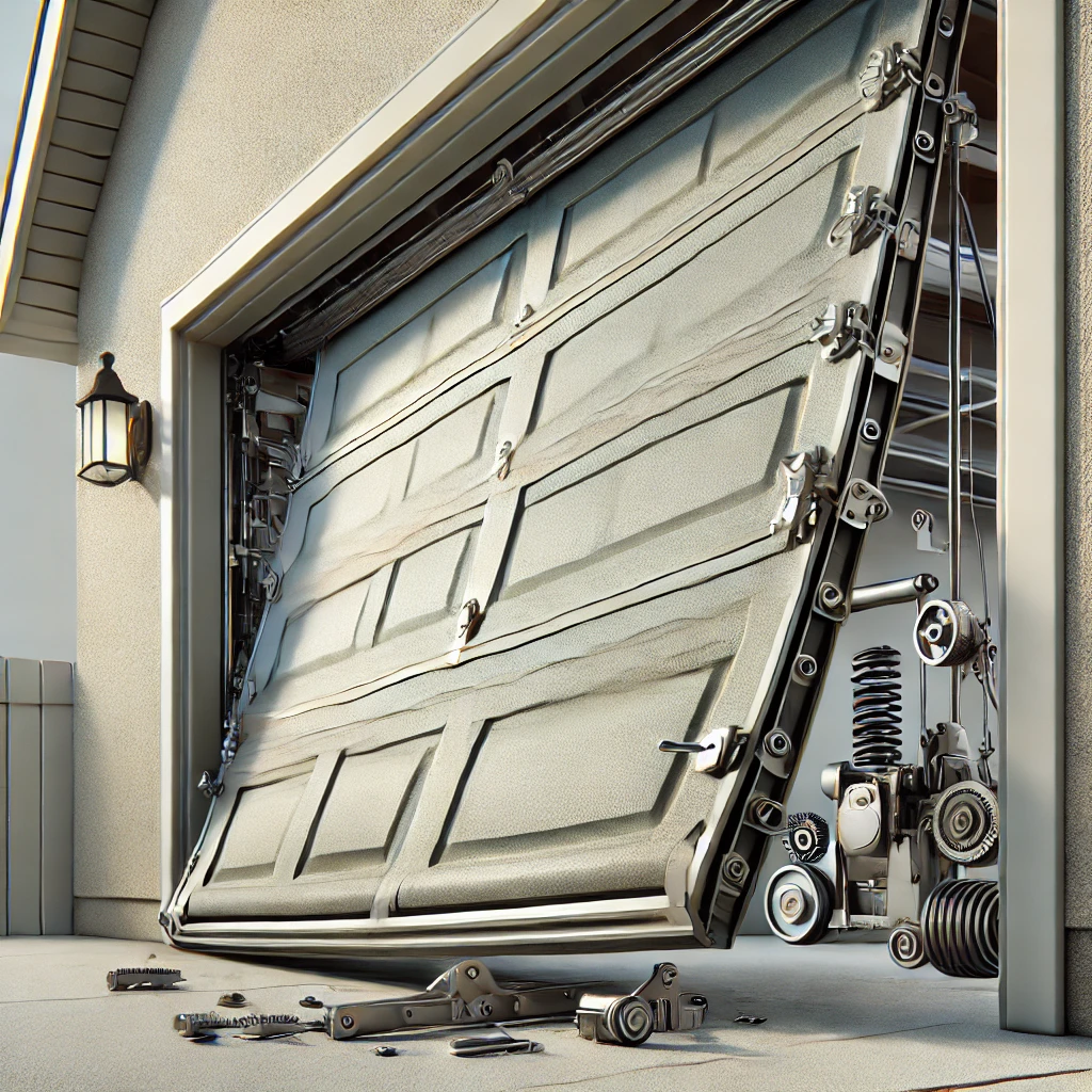 Garage Door Won't Open? Expert Emergency Repair in Rock Creek OH - 24/7 Service for Stuck Doors, Broken Springs & Faulty Openers