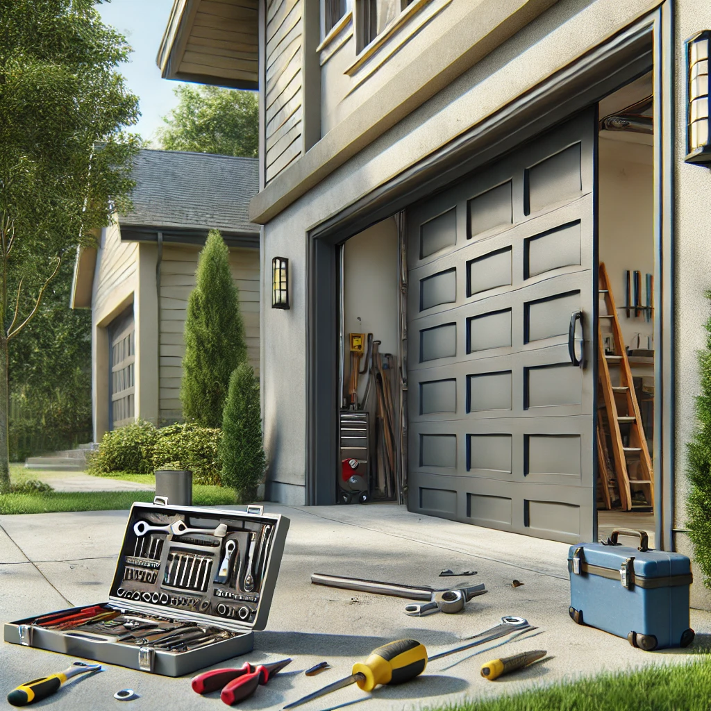 Local Garage Door Repair Rock Creek OH - 24/7 Emergency Service Near You